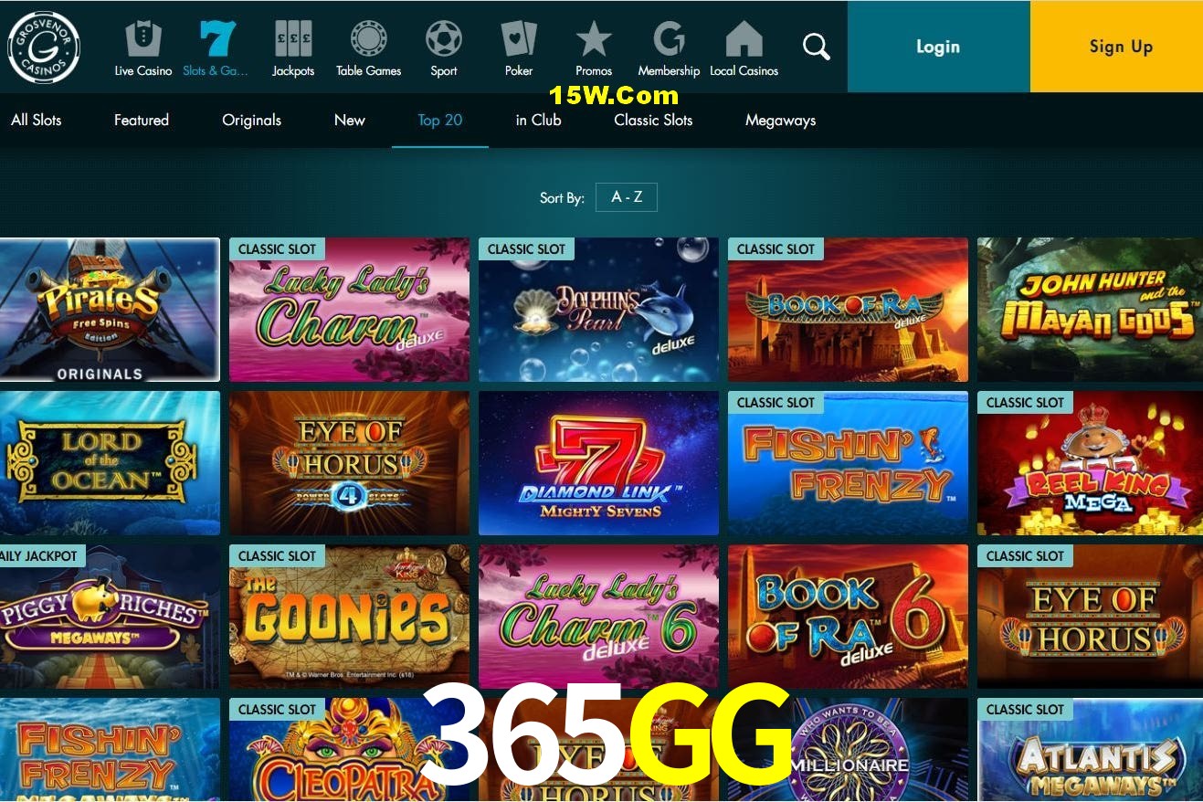 Exclusive Offers 365GG