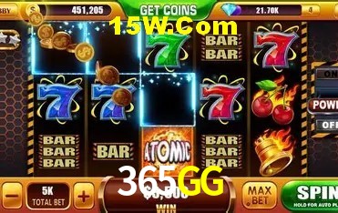 Jogos de Slot 365GG
