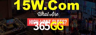 Welcome Bonus 365GG